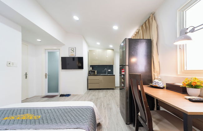 Golden Sun 3 Apartments - Foto 31