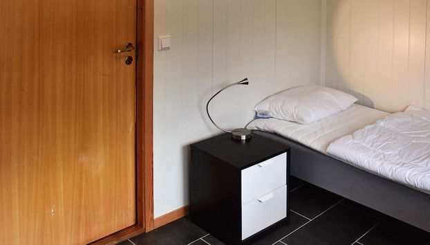 12 Person Holiday Home in Oksvoll - Foto 4, Quarto