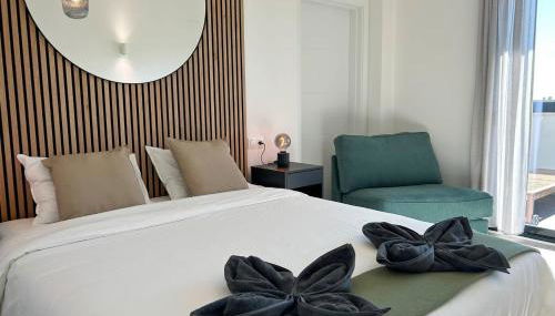 002 Orizon con terraza y vista al mar - Photo 4, towels