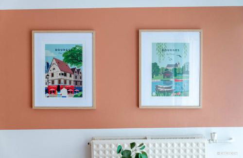 Bel aparté, design, proche domaine universitaire Turly - Foto 8