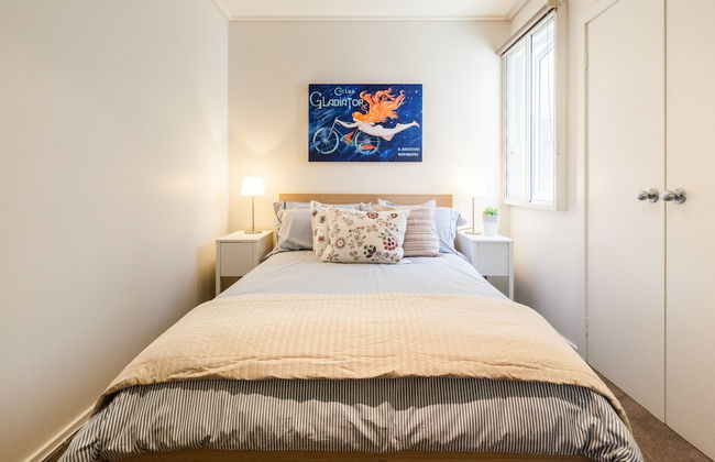 NAOMI, 2BDR South Melbourne Apartment - Foto 5