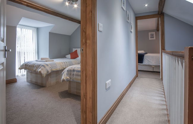 Rose Coach House - 3 Bedroom Cottage - Pendine - Foto 18