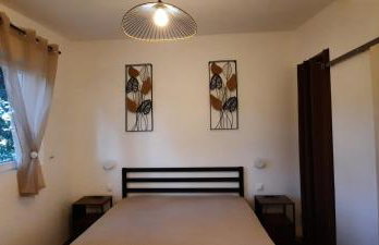 Appart'Estel 2 pers en campagne avec terrasse et accès piscine - Photo 7