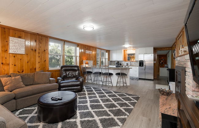 Manor on the River - Whole House - Photo 35