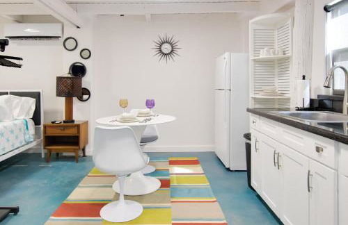 Sunny, Waterfront Rio Hondo Studio with Shared Perks - Foto 9