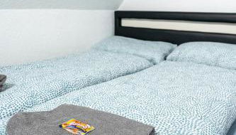 modern house with pool - 3 bedrooms 2 Bathrooms - Photo 3, towels