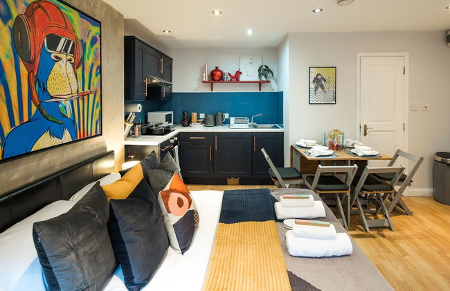 5minwalkto Madame Tussauds/baker Street/centrallnd - Foto 32