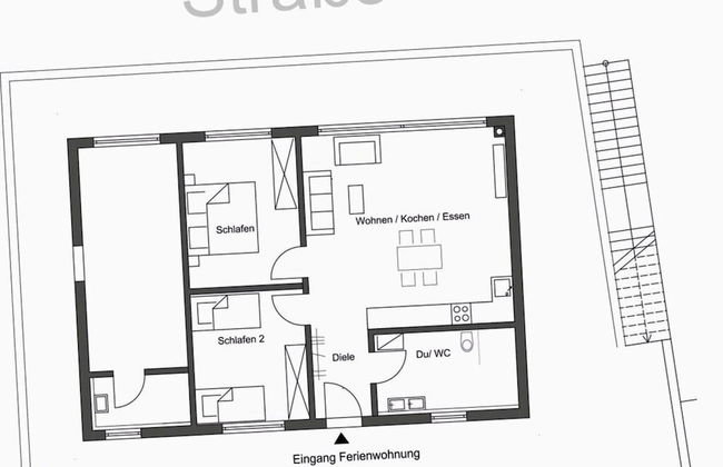 Penthouse Tauberblick Terrace - Foto 9