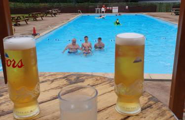 Chalet 133, Snowdon Holiday Chalet - Glan Gwna - Foto 16