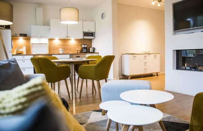 Wide Luzin Modern Retreat - Foto 17