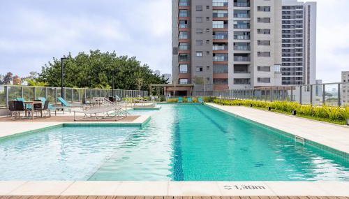 AP Incrível Próx Metrô, Itaim, Interlagos e Congonhas - Foto 1, sunbed