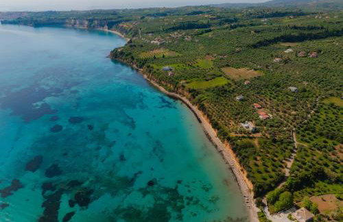 Oceanfront Villa Elaia Private Pool & Panoramic Views - Foto 54