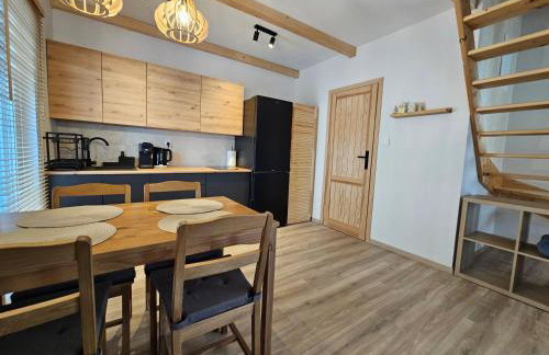 SierPlejs Hill - domki przy szlaku w Górach Sowich - Foto 9