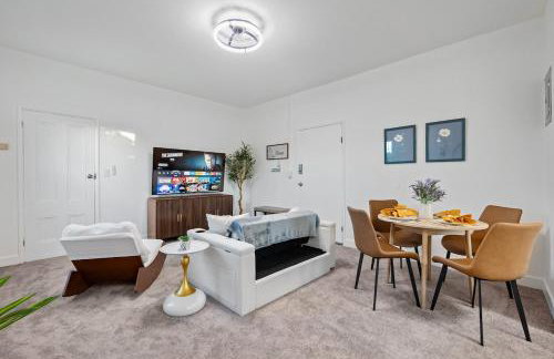 475 Unit 3 Stunning Private 1B unit Kingsize bed &sofa bed AC - Foto 31