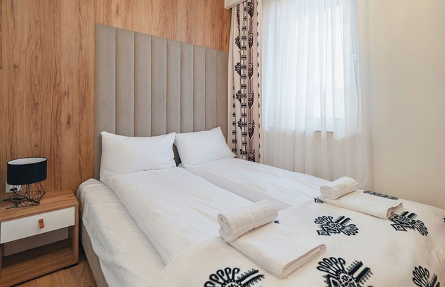 Apartamenty Sun & Snow SKI Apartments - Foto 5