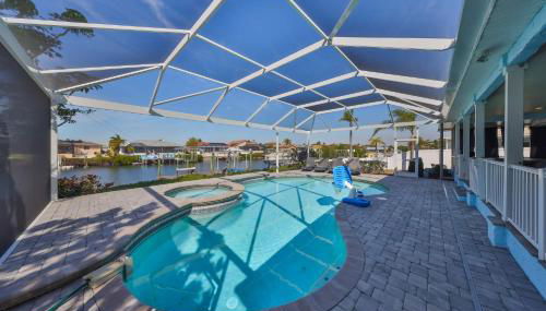 Waterfront Pool House with Heated Pool - Foto 4