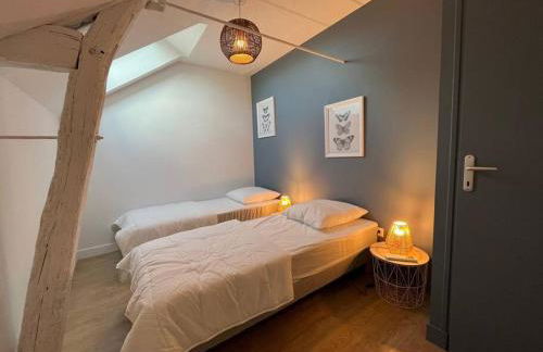 Le chaleureux. Maison à 2 pas du centre ville/proche du zoo de Beauval - Foto 2