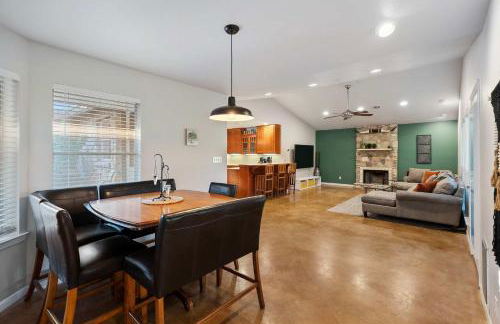 2br Texas Countryside Home w Hot Tub - Foto 11