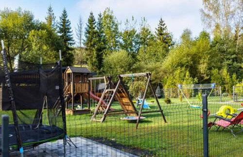 Beskid Loft House - domki w górach - Foto 10