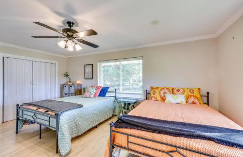 Work and Unwind, Stylish Sunnyvale Retreat! - Foto 21