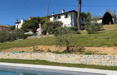 Villa Colle di Giotto Mugello, Tuscany - Foto 16