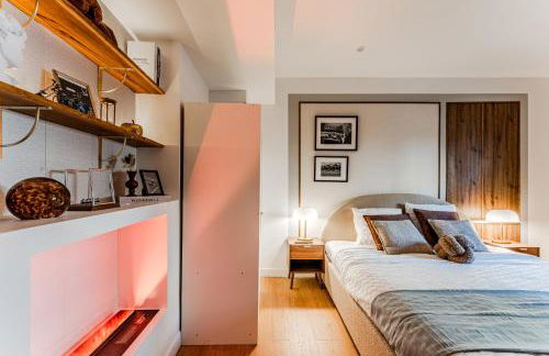 Suite d'Exception sous Voûtes avec Spa & Cinéma - Foto 11