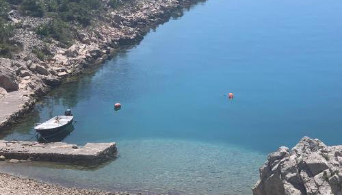 Family-friendly apartments with swimming pool Lukovo Sugarje, Karlobag - 24896 - Foto 4