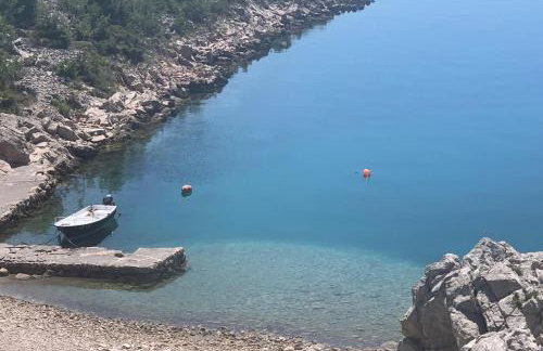 Family-friendly apartments with swimming pool Lukovo Sugarje, Karlobag - 24896 - Foto 4