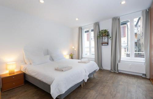 ROSIS HOME Geräumige Citywohnung im Herzen Schorndorfs - Ideal für Gruppen und Familen - Foto 10