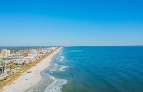 Beachside Bliss -Unit 1 - Walk to Ocean & Restaurants - Foto 8