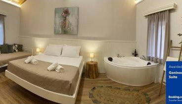 Goninos Jacuzzi Suite - Foto 5