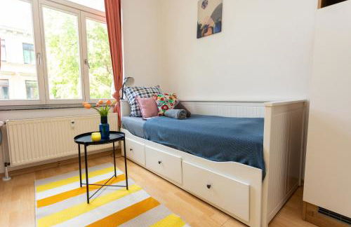 FullHouse - Halle - Paulus Apartment - Nespresso - Foto 6