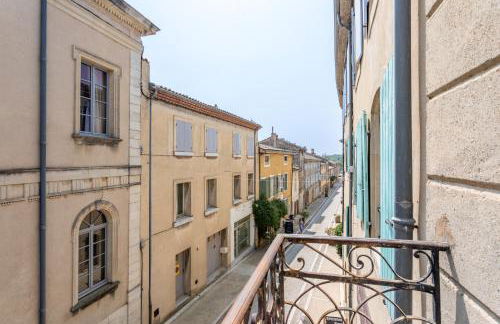 Appartement "La Marquise" centre de Grignan - Foto 17