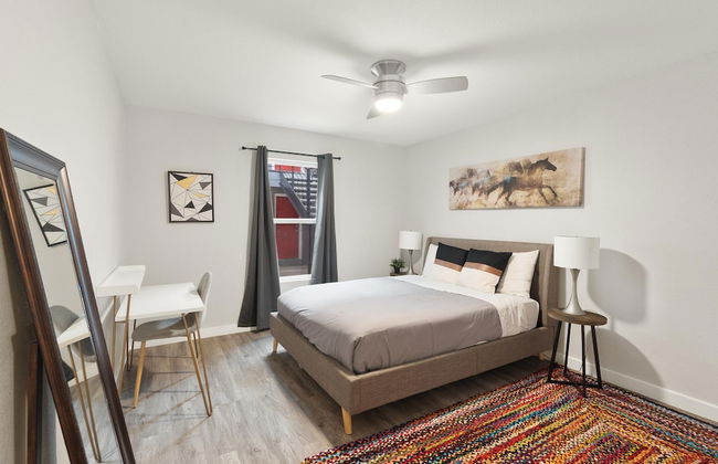 Stylish 2BR Near UT Hyde Park Evonify - Foto 22