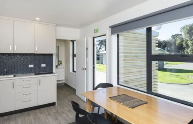 Waikanae Beach TOP 10 Holiday Park - Foto 23