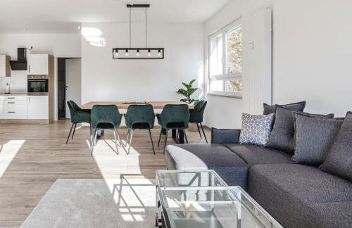 JAMA - Stilvoll&Modern, Zentral, Uni, Freies Parken, Große Gruppen, WLAN - Foto 24