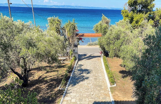 Luxury Apartment in Akti Elias Sithonia - Foto 1