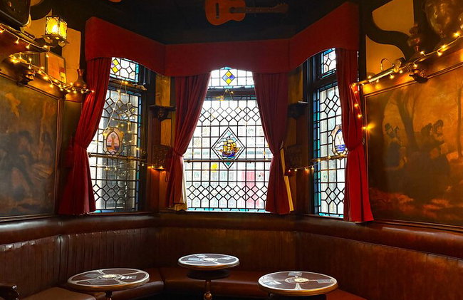 Quirky & Historic Pubs di Liverpool Superbo tour a piedi - Foto 6