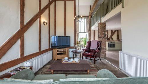 Harvest Cottage, Valley Farm, Snape - Foto 2