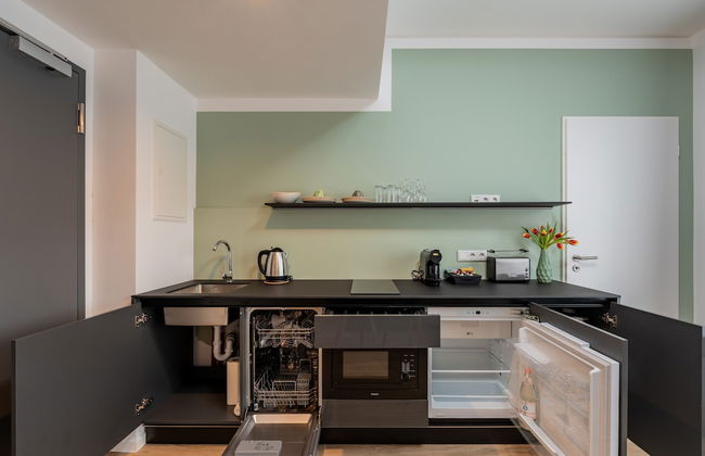 Nena Apartments Berlin-Adlershof - Foto 55