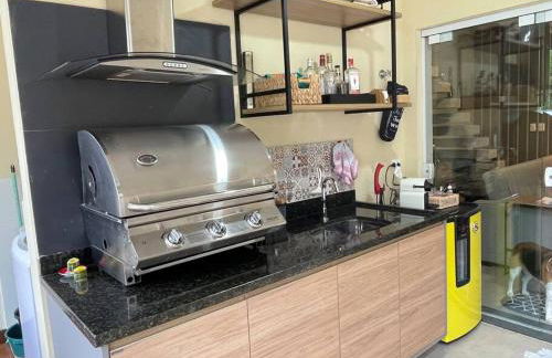 Linda Casa em uma linda praia - Santiago/ Maresias - Foto 46