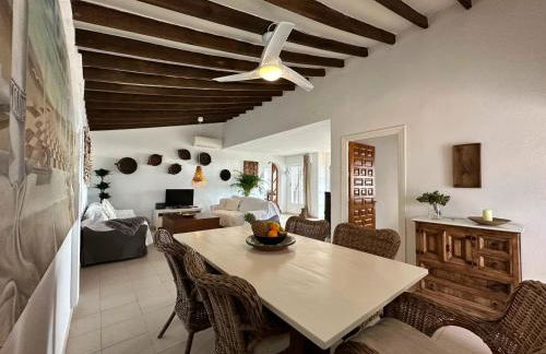 Casa Rural Boas, con vistas impresionantes, Barbacoa en Cómpeta by CostaDelSolEscapes - Foto 26