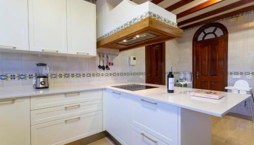 Andalusian villa on the sea and the bay of Malaga - Photo 4