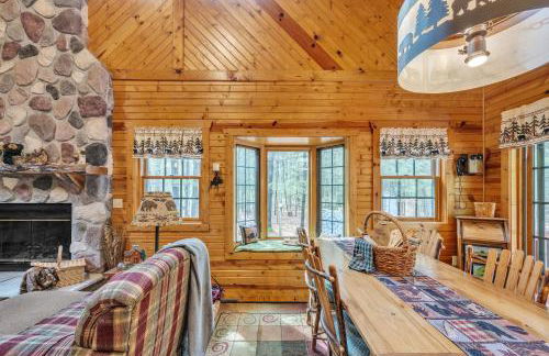 Woodlands Cabin Retreat in Oxford cabin - Foto 3