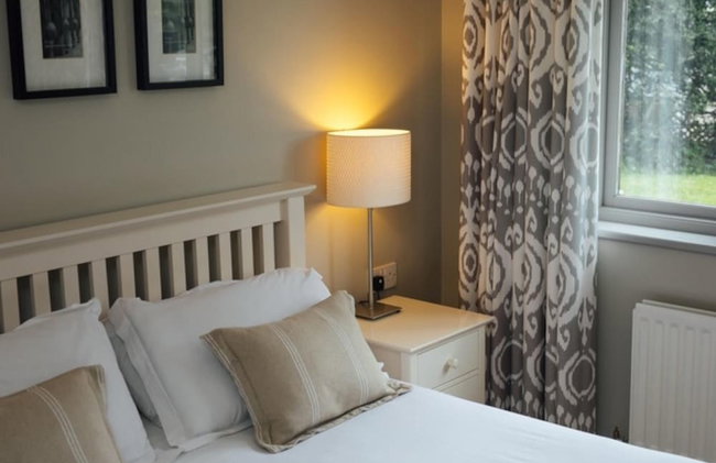 Oaktree Lodge - Luxury Cottage, Hot Tub, Sea Views - Foto 53