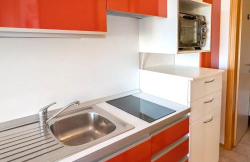 Senigallia, bilocale fronte mare con giardino - SE040 - Foto 11