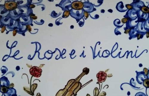 Le rose e i violini - Photo 1