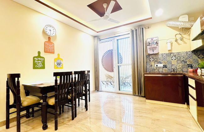 Olive Service Apartment Medanta Medicity - Foto 42