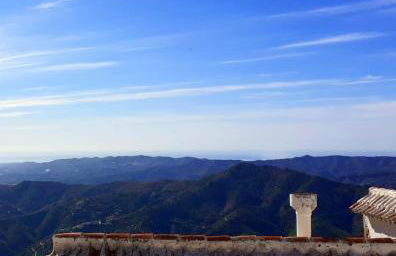 Renovated cinema town house in Comares - Foto 20