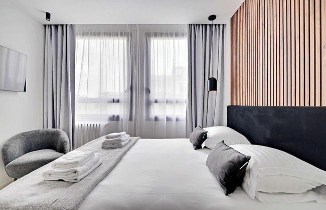 Elegant Apartment - 3br/8p - Arc de Triomphe - Photo 7